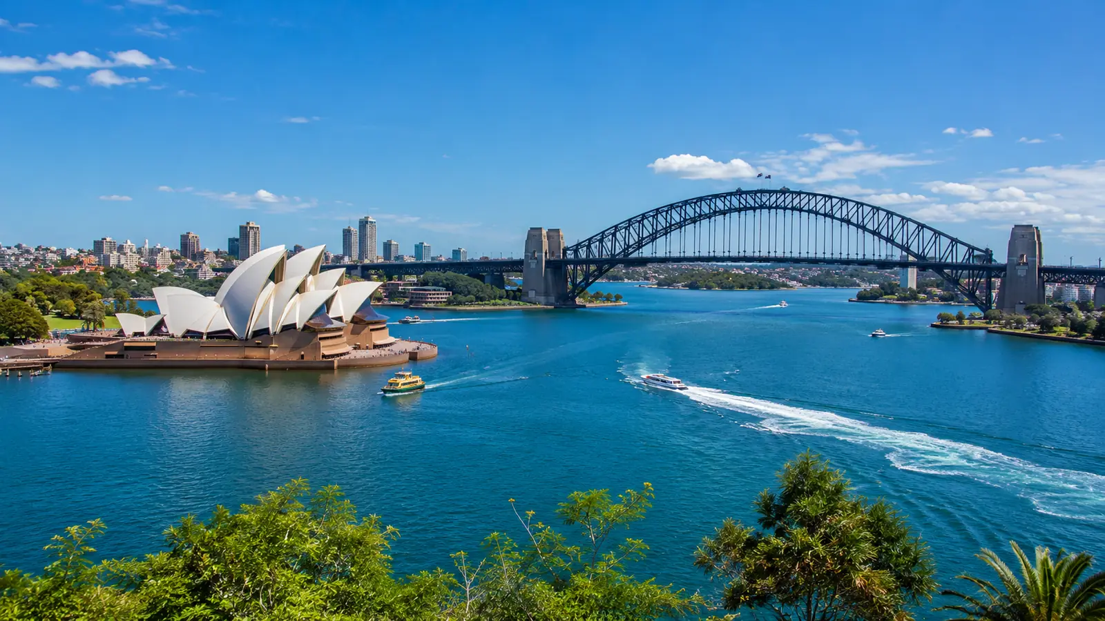 Student city life in Australia