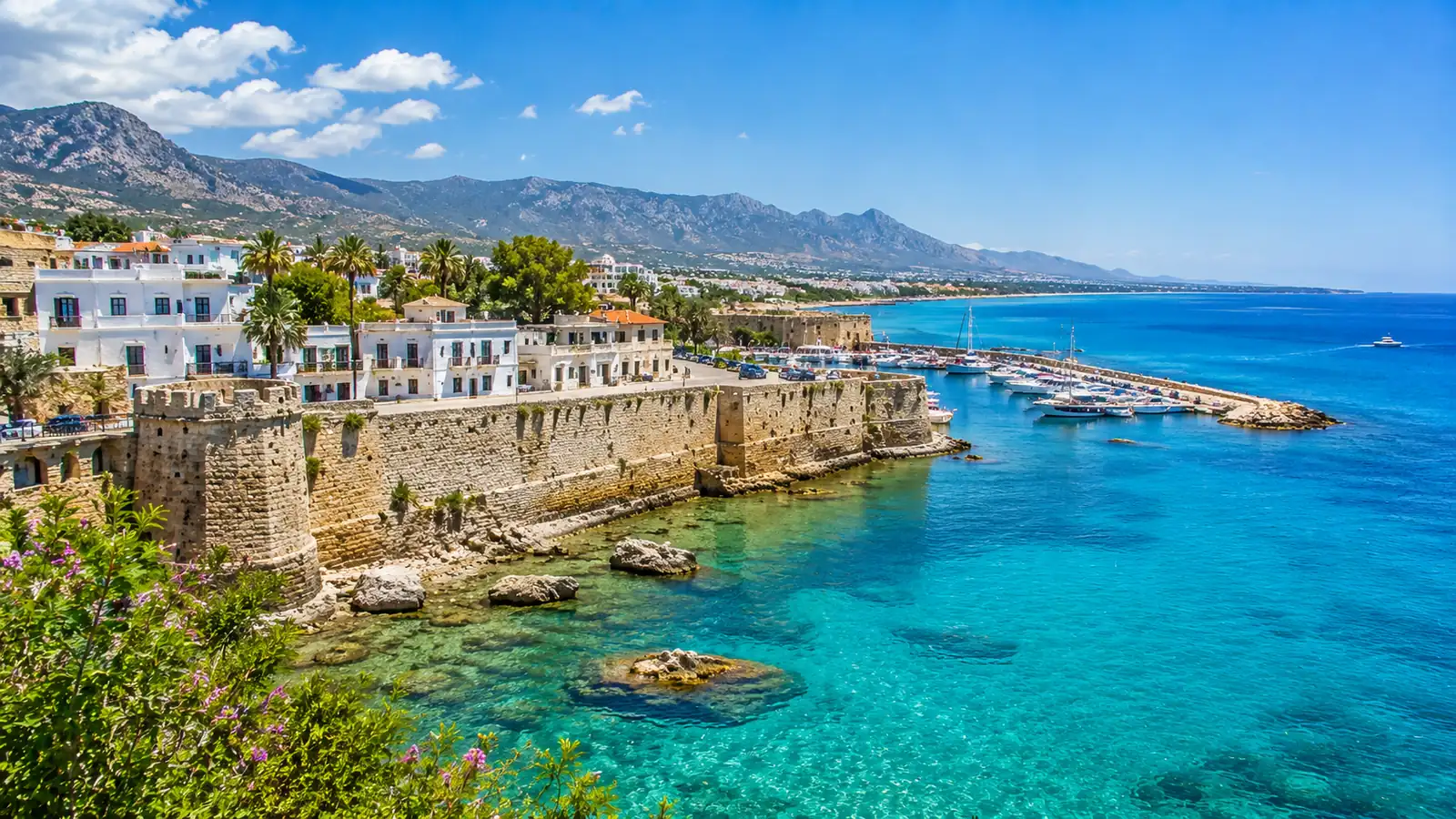Student city life in Cyprus