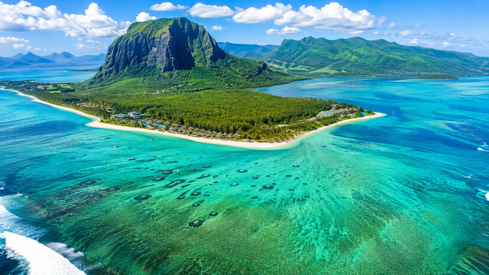 Student city life in Mauritius